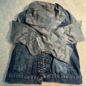 Small Mudd Jean Jacket 💗